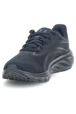 Sneakers da running uomo nere in mesh Under Armour Ascend