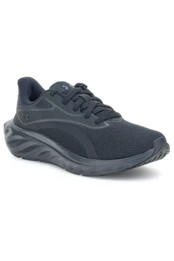 Sneakers da running uomo nere in mesh Under Armour Ascend