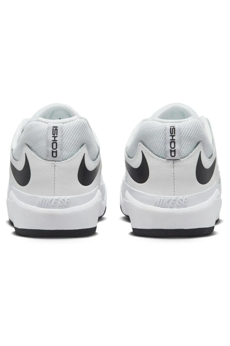Sneakers da Skateboarding Bianche Nike SB Ishod PRM L