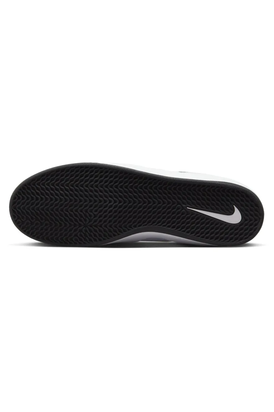 Sneakers da Skateboarding Bianche Nike SB Ishod PRM L