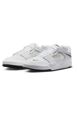Sneakers da Skateboarding Bianche Nike SB Ishod PRM L