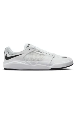 Sneakers da Skateboarding Bianche Nike SB Ishod PRM L