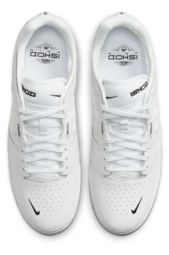 Sneakers da Skateboarding Bianche Nike SB Ishod PRM L