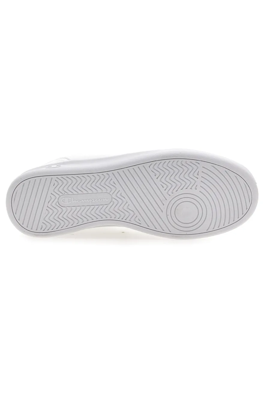 Sneakers da uomo bianche Champion Newman