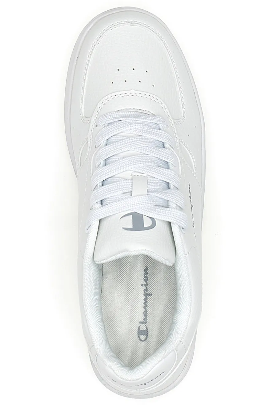 Sneakers da uomo bianche Champion Newman