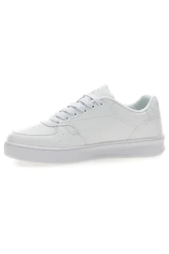 Sneakers da uomo bianche Champion Newman