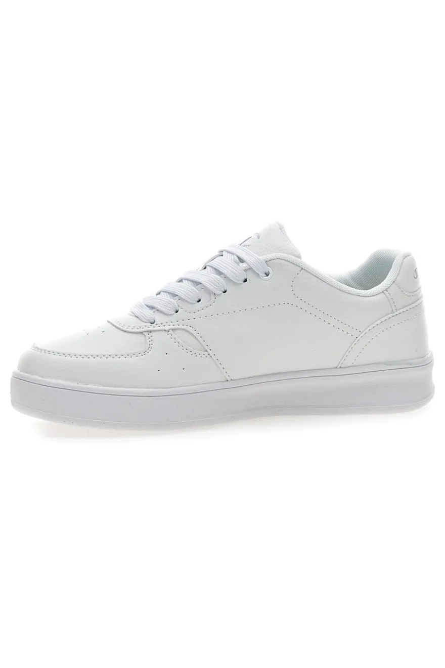 Sneakers da uomo bianche Champion Newman