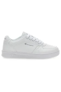 Sneakers da uomo bianche Champion Newman