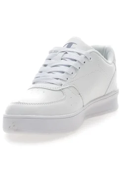 Sneakers da uomo bianche Champion Newman