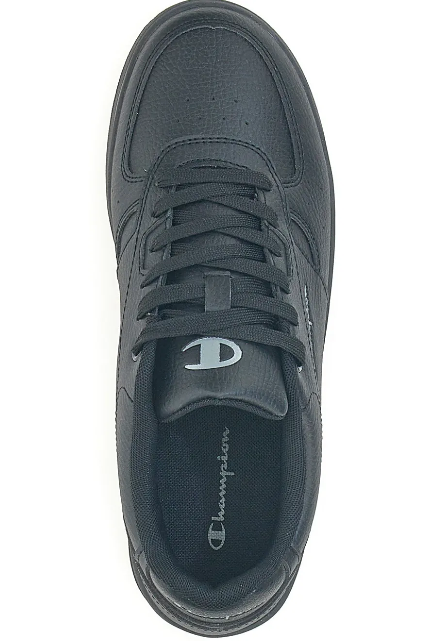 Sneakers da uomo nere Champion Newman