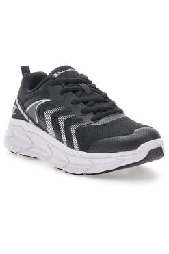 Sneakers da uomo nere sportive con Memory Foam Champion FX RT Low Cut