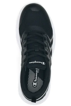Sneakers da uomo nere sportive con Memory Foam Champion FX RT Low Cut