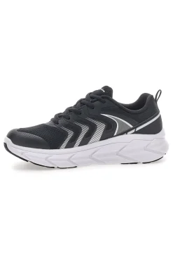 Sneakers da uomo nere sportive con Memory Foam Champion FX RT Low Cut