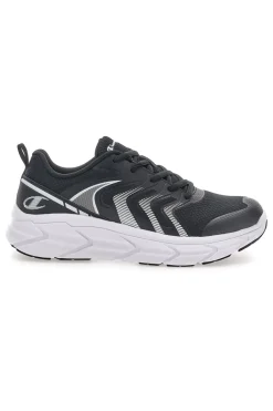 Sneakers da uomo nere sportive con Memory Foam Champion FX RT Low Cut
