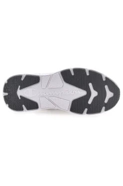 Sneakers da uomo nere sportive con Memory Foam Champion FX RT Low Cut