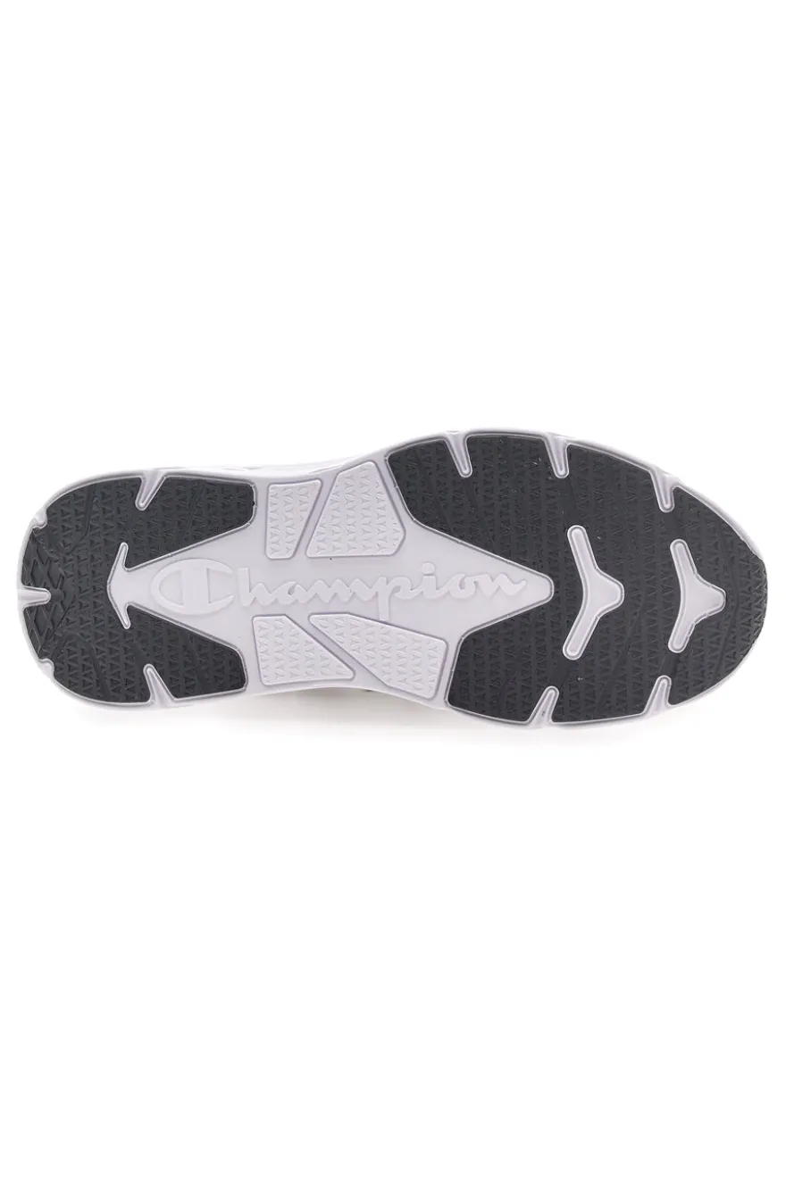 Sneakers da uomo nere sportive con Memory Foam Champion FX RT Low Cut