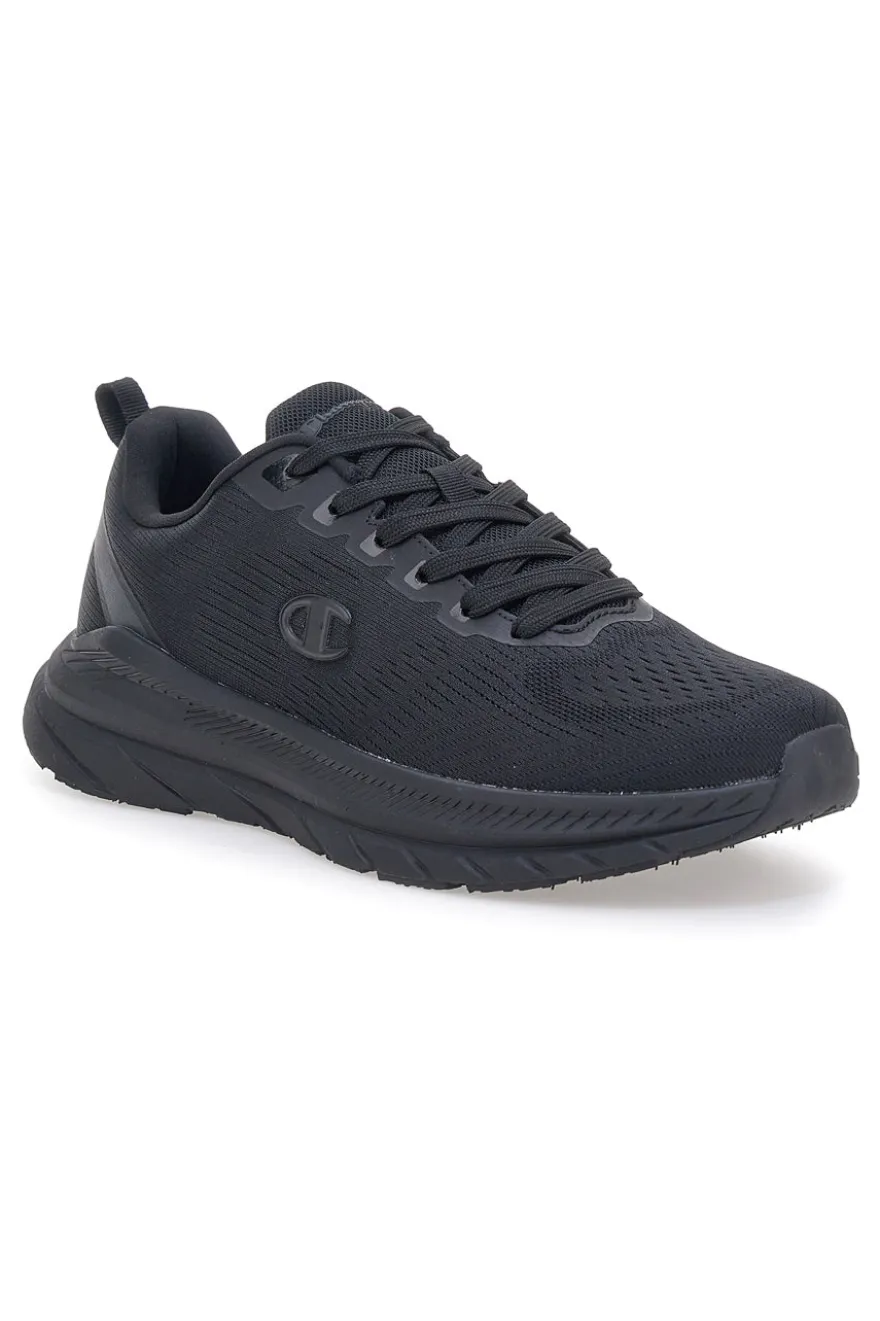 Sneakers da uomo nere sportive Champion Alpha Max