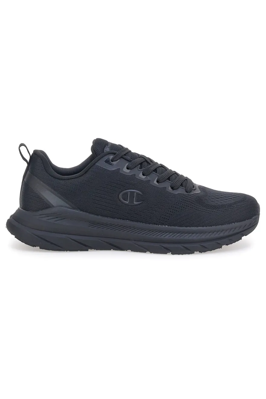Sneakers da uomo nere sportive Champion Alpha Max