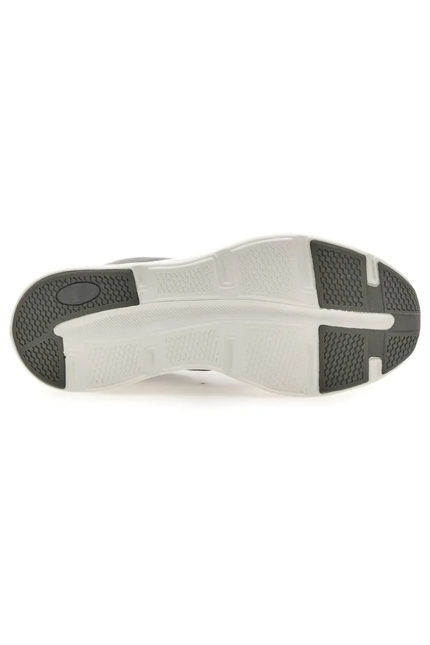 Sneakers da uomo verde stringate 2T2L YH25230
