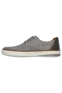 Sneakers Denim Grigio da Uomo Skechers Hyland-Ratner