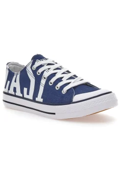 Sneakers di Tela Everlast 2302128 Blu