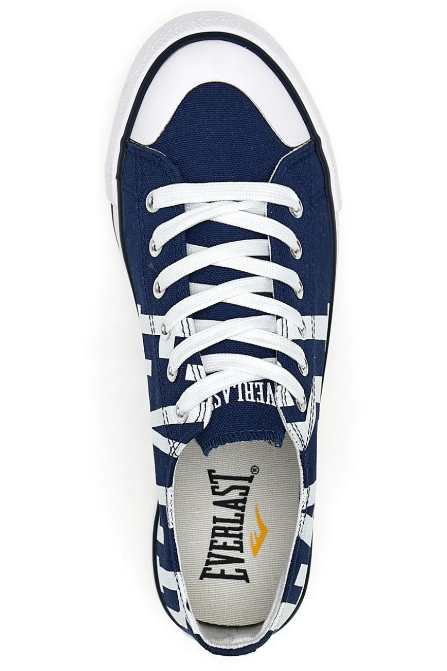 Sneakers di Tela Everlast 2302128 Blu