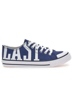 Sneakers di Tela Everlast 2302128 Blu