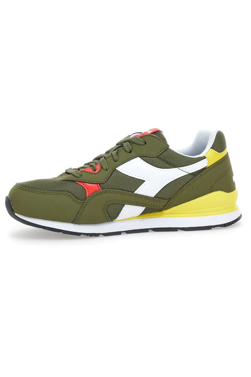 Sneakers Diadora N°92 Oliva