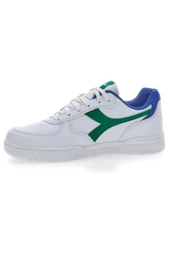 Sneakers Diadora Raptor Low Gs Bianche
