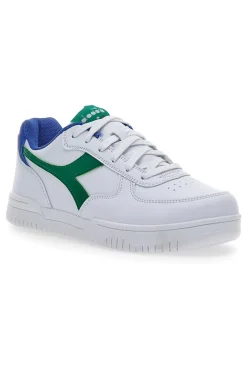 Sneakers Diadora Raptor Low Gs Bianche