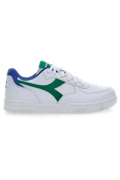 Sneakers Diadora Raptor Low Gs Bianche