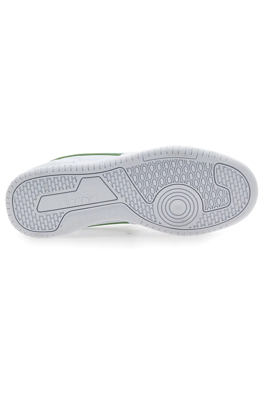 Sneakers Diadora Raptor Low Gs Bianche