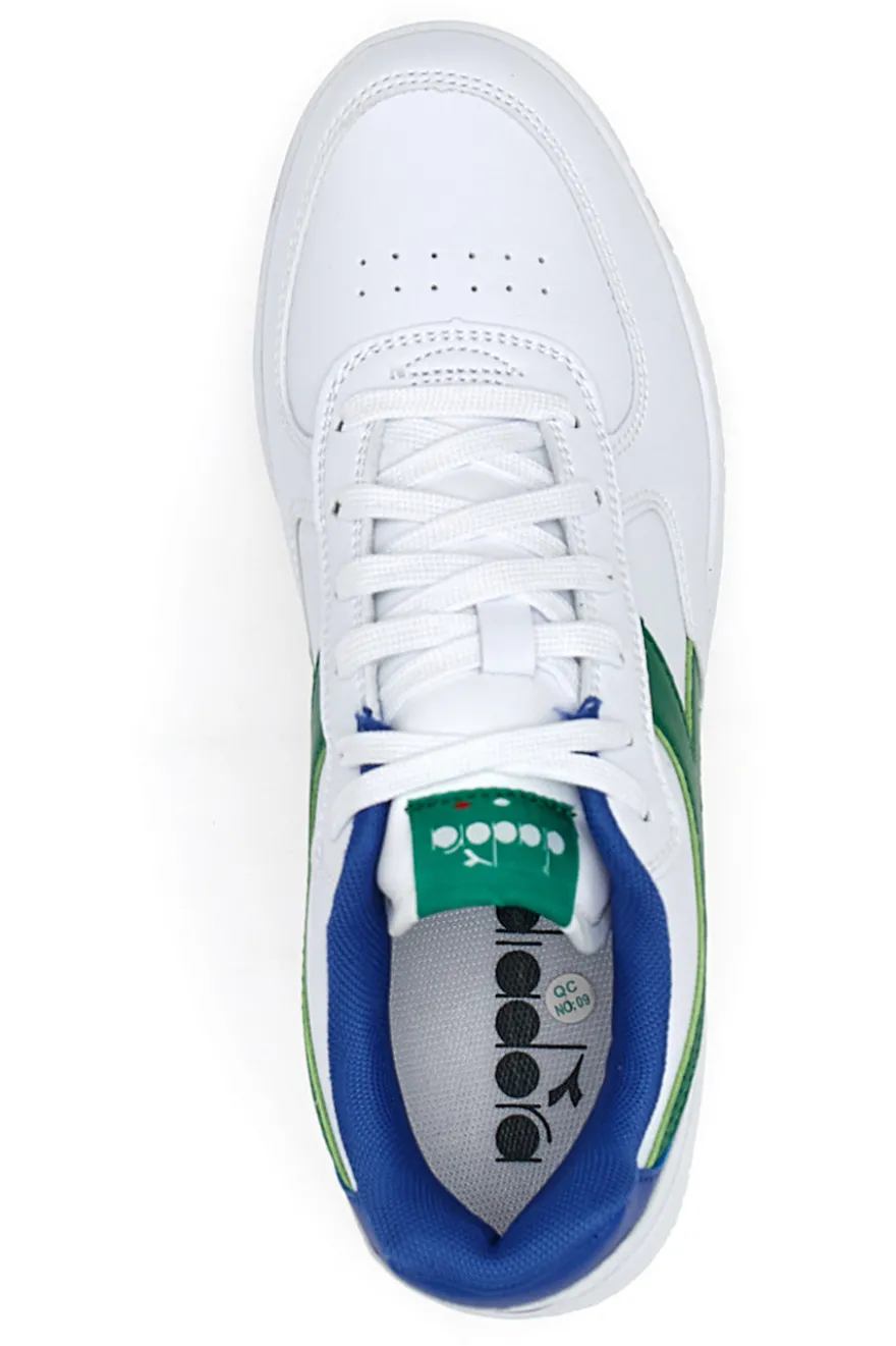 Sneakers Diadora Raptor Low Gs Bianche