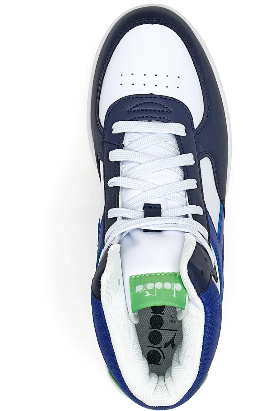 Sneakers Diadora Raptor Mid Blu