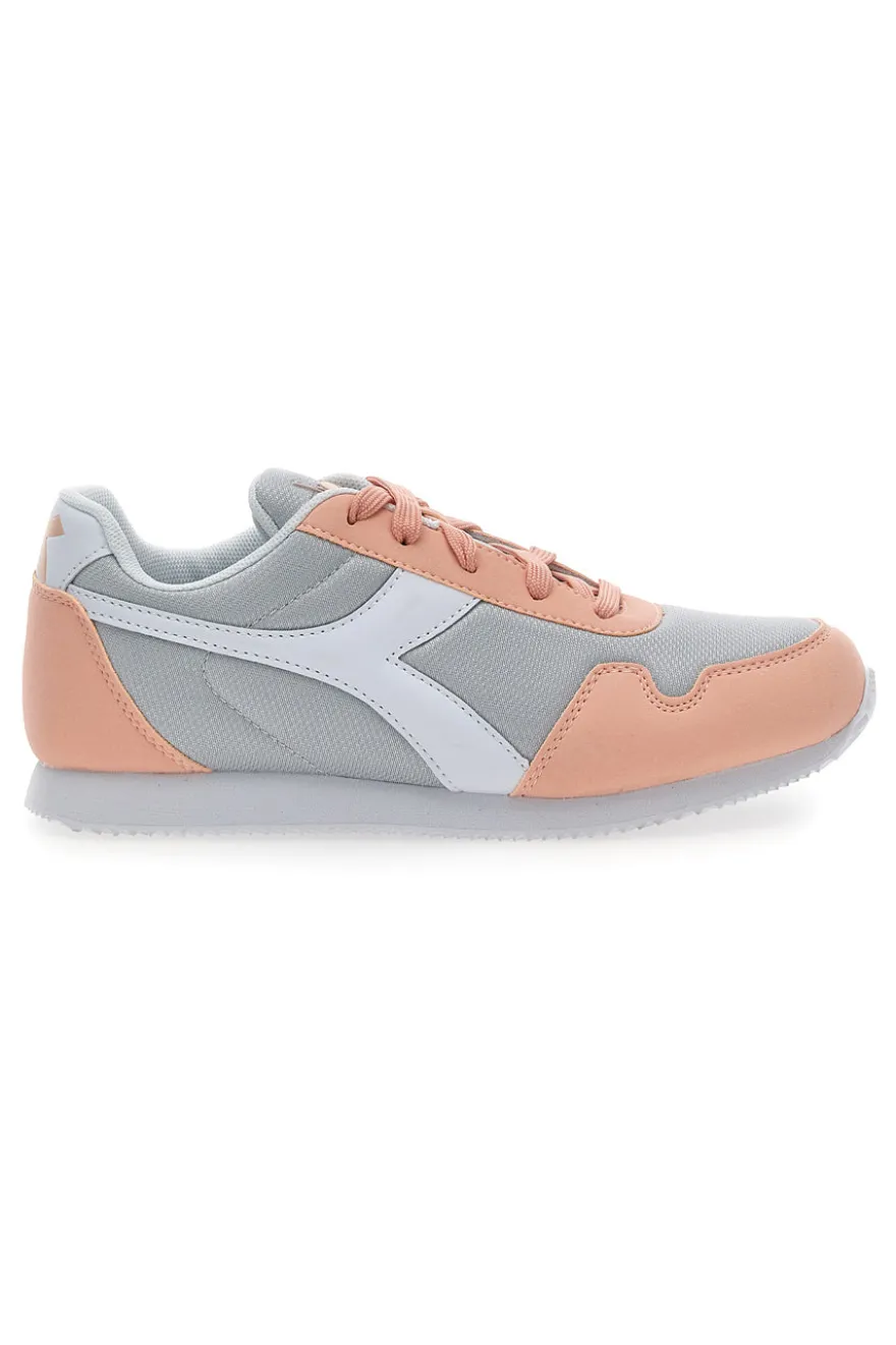 Sneakers Diadora Simple Run GS Rosa