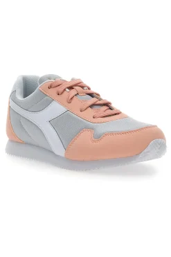 Sneakers Diadora Simple Run GS Rosa