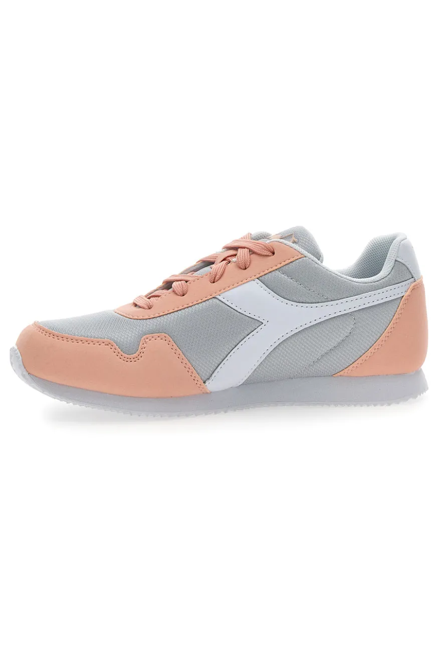 Sneakers Diadora Simple Run GS Rosa
