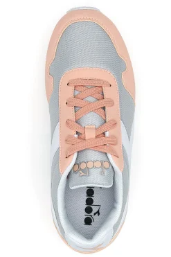 Sneakers Diadora Simple Run GS Rosa