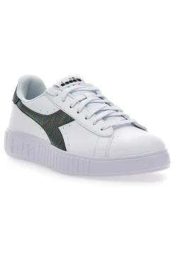 Sneakers Diadora Step P Refraction Bianche