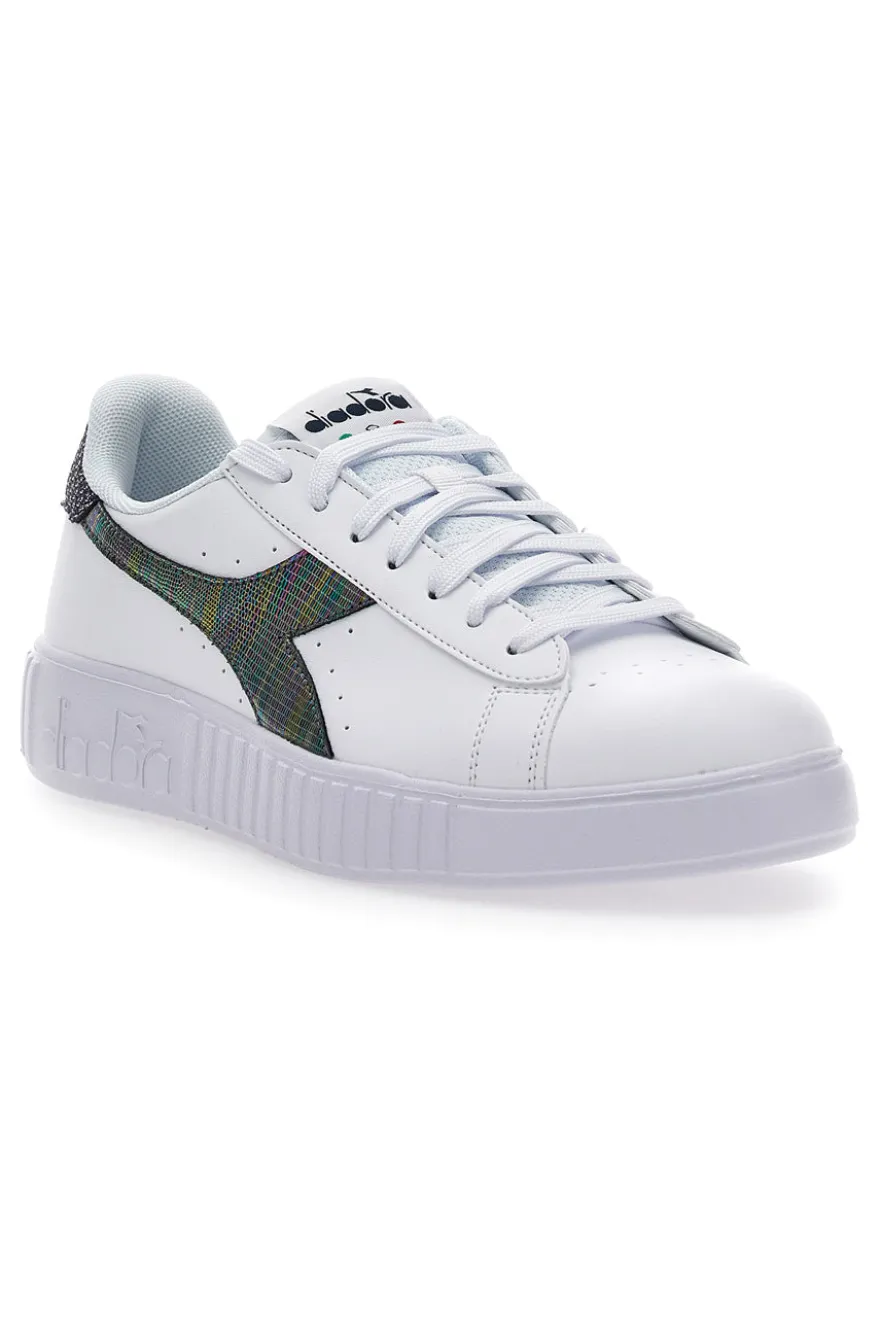 Sneakers Diadora Step P Refraction Bianche