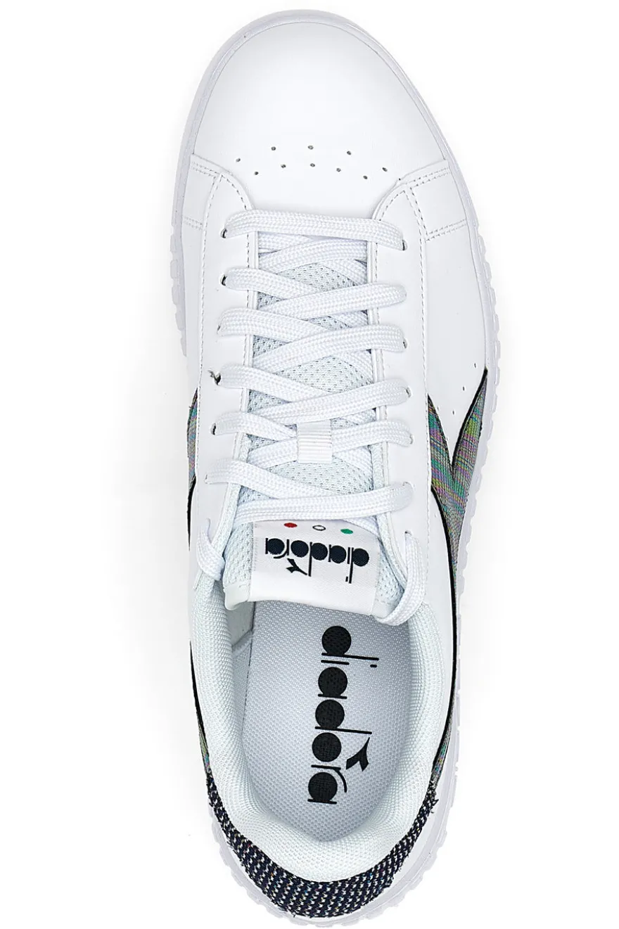 Sneakers Diadora Step P Refraction Bianche