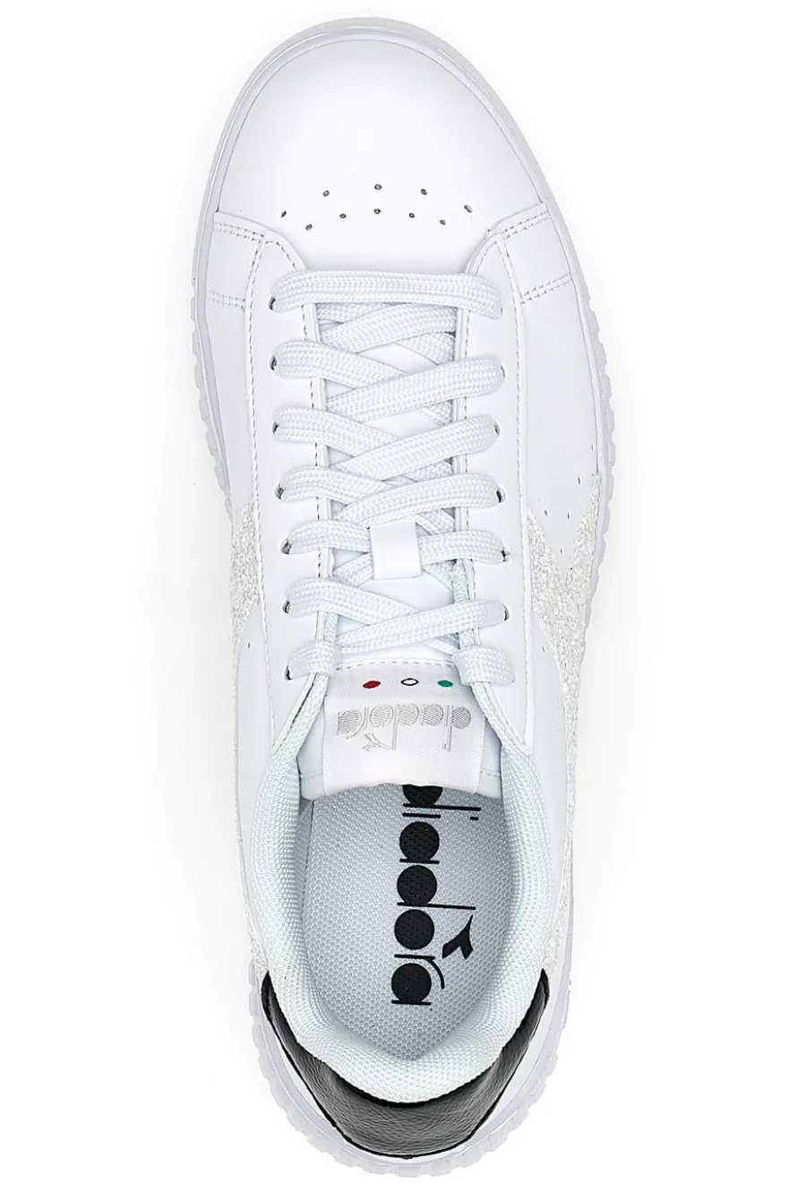 Sneakers Diadora Step P Twinkle Bianche