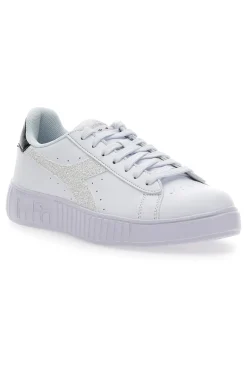 Sneakers Diadora Step P Twinkle Bianche