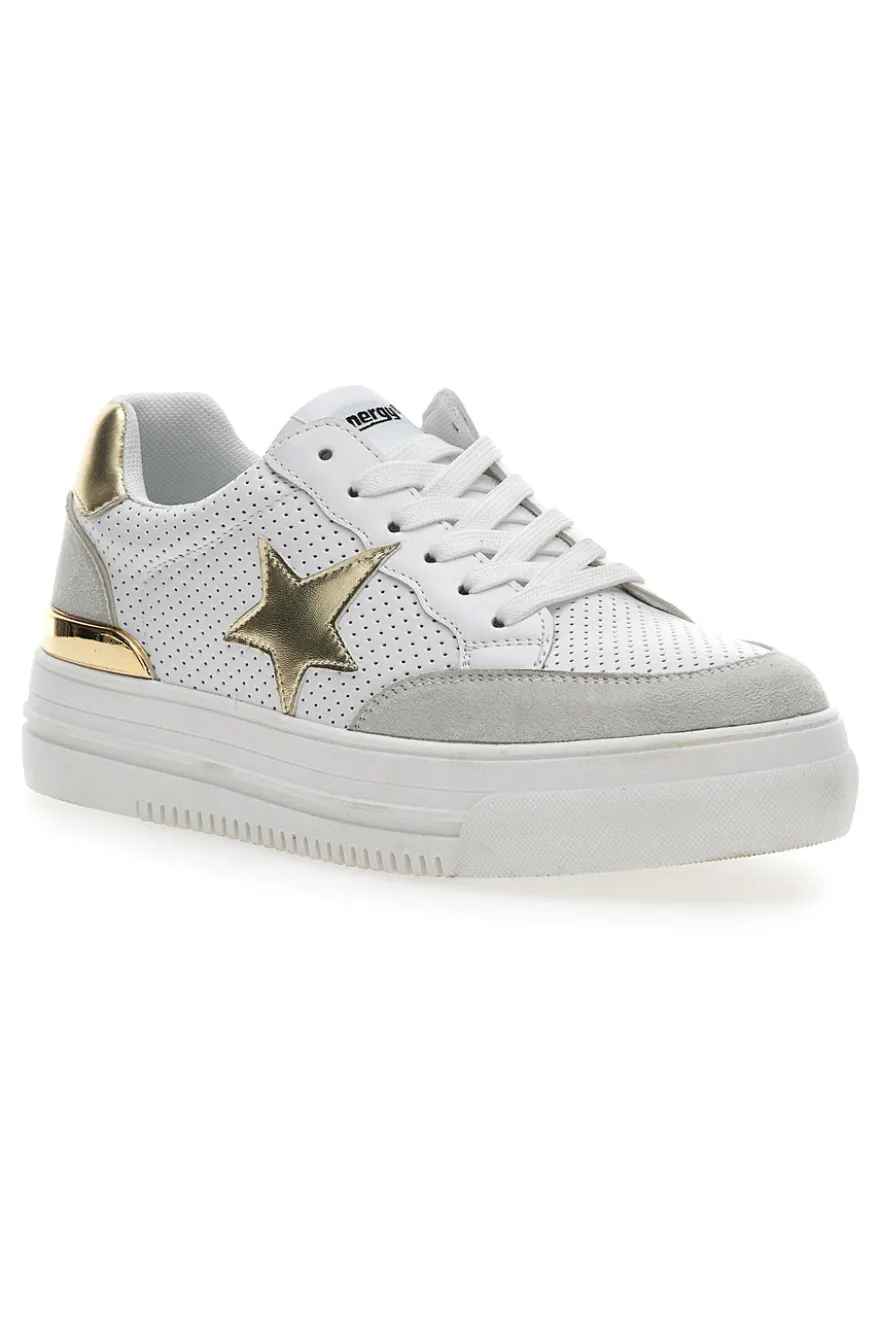 Sneakers Energy 20 Bianche