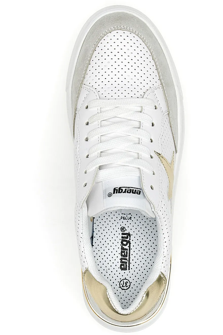Sneakers Energy 20 Bianche