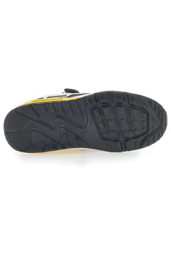 Sneakers Everlast 230810 Giallo