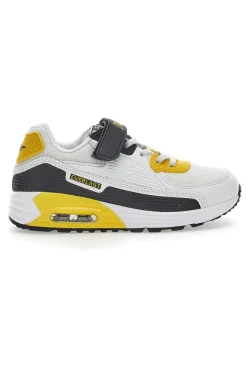 Sneakers Everlast 230810 Giallo