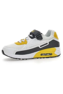 Sneakers Everlast 230810 Giallo