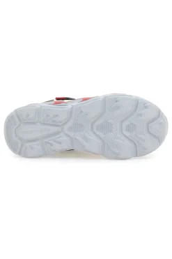 Sneakers Fiammanti Nere Skechers Thermo-Flash