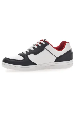 Sneakers Fila Court Cb Bianche e Nere